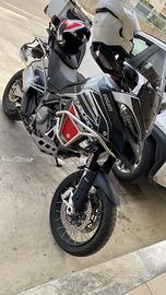 Ducati 1200 enduro