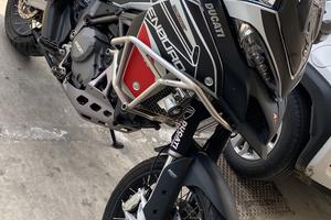 Ducati 1200 enduro