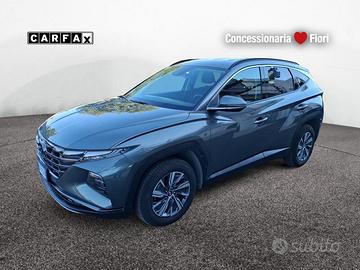 Hyundai Tucson III 2021 1.6 hev Xline 2wd auto