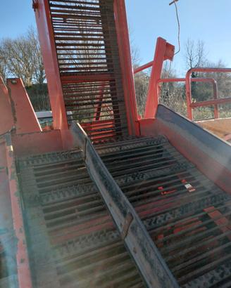 Scava raccogli patate Imac