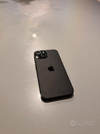 Iphone 15 nero 128 gb