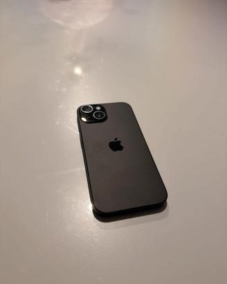 Iphone 15 nero 128 gb