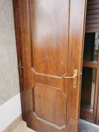 Porte vero legno