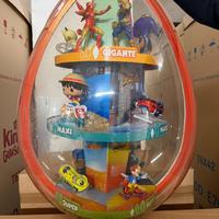 Collezione sorprese pasqua kinder