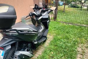 Honda Forza 350