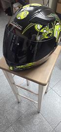 Casco per moto agv jiekai