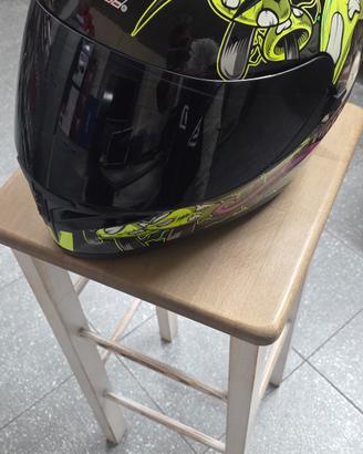 Casco per moto agv jiekai