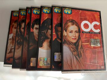 DVD 1ª Stagione “The OC”
