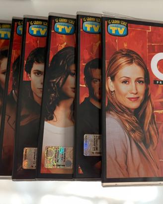 DVD 1ª Stagione “The OC”