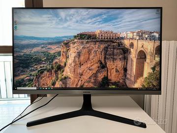 Monitor Samsung 4k  28 pollici 