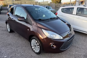 Ford Ka Ka+ 1.2 8V 69CV Titanium