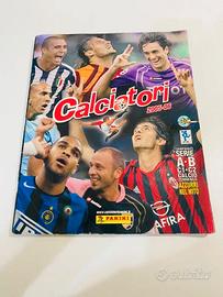 Album Panini Calciatori 2005-06 - Quasi Completo