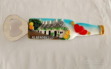 CALAMITA ALBEROBELLO