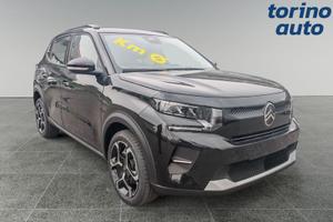 Citroën C3 Turbo 100 cv Manuale PLUS