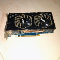 Scheda video AMD Radeon HD 7850