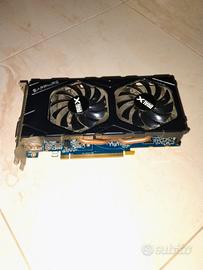 Scheda video AMD Radeon HD 7850