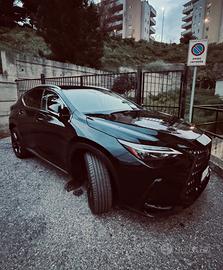 Uscita dal concessionario