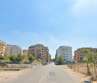 Monti tiburtini trilocale con balcone