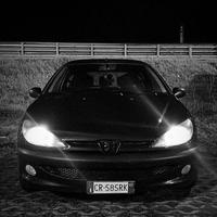 Peugeot 206 xs
