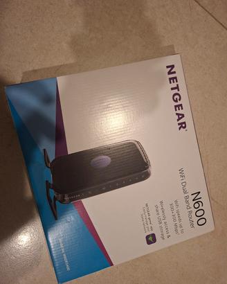 Modem Netgear N600 