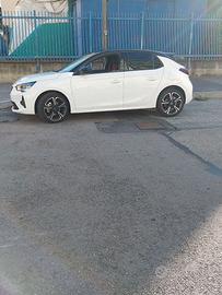 Opel corsa f 1.2 turbo 130 cv