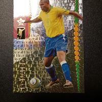 Ronaldo panini Germany 2006