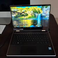 Notebook HP 360 14" 16GB 256GB Touchscreen