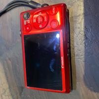 Macchina  fotografica Canon ixus 220 Hs