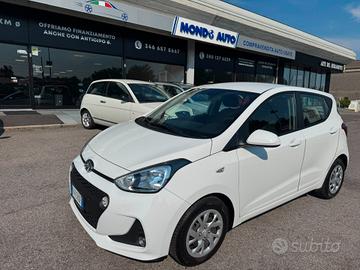 Hyundai i10 1.0 LPGI Econext Comfort
