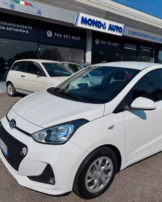 Hyundai i10 1.0 LPGI Econext Comfort