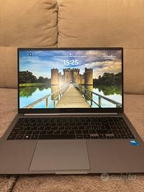 computer portatile samsung galaxy book4