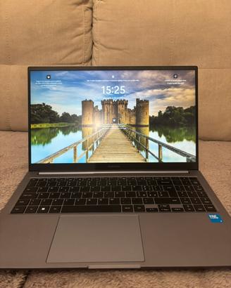 computer portatile samsung galaxy book4