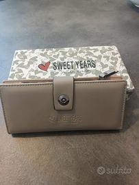 Portafoglio donna della Sweet Years  colore silver