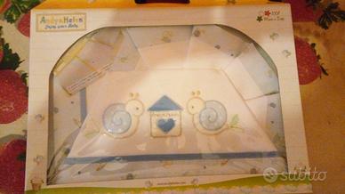 Completo per lettino bambino