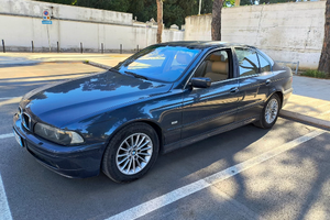 Bmw e39 525d titanium - 2003