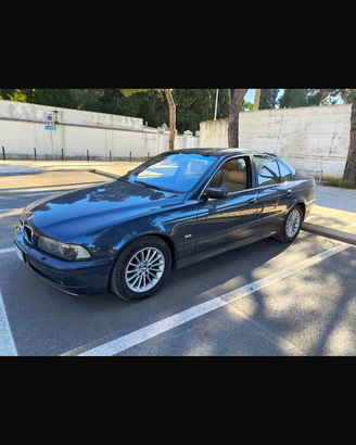 Bmw e39 525d titanium - 2003