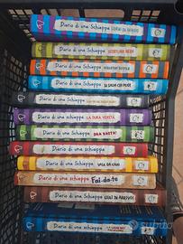 LIBRI DIARIO DI UNA SCHIAPPA