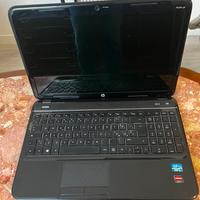 Notebook pavillion G6 Windows 10