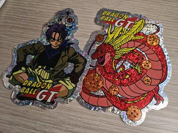 Sticker Dragon Ball GT