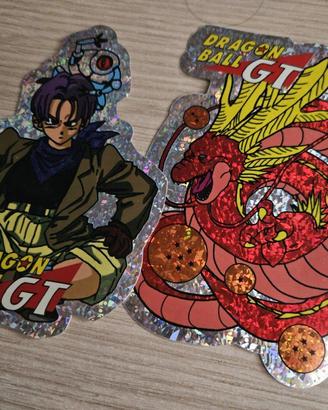 Sticker Dragon Ball GT