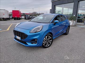 FORD Puma 1.0 ecoboost h ST-Line s&s 125cv auto