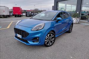 FORD Puma 1.0 ecoboost h ST-Line s&s 125cv auto