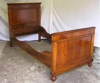 Letto ottocento