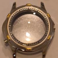 cassa Vintage per orologio da uomo Guess 