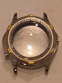 cassa Vintage per orologio da uomo Guess 