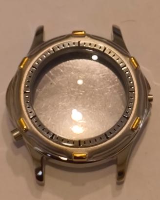 cassa Vintage per orologio da uomo Guess 
