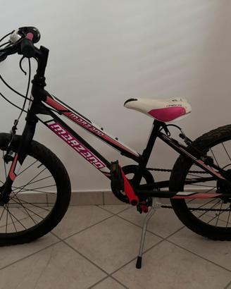 Bicicletta bambina 18 pollici