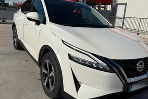 Nissan quasquai n connecta mild hybrid 2021