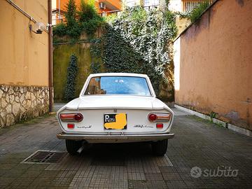 Lancia Fulvia Coupé Rally 1.3