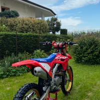Honda CRF 450 r 2023